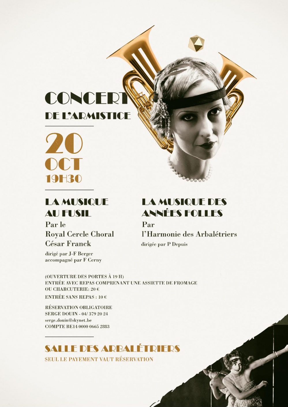 Concert de l’Armistice 🗓 🗺