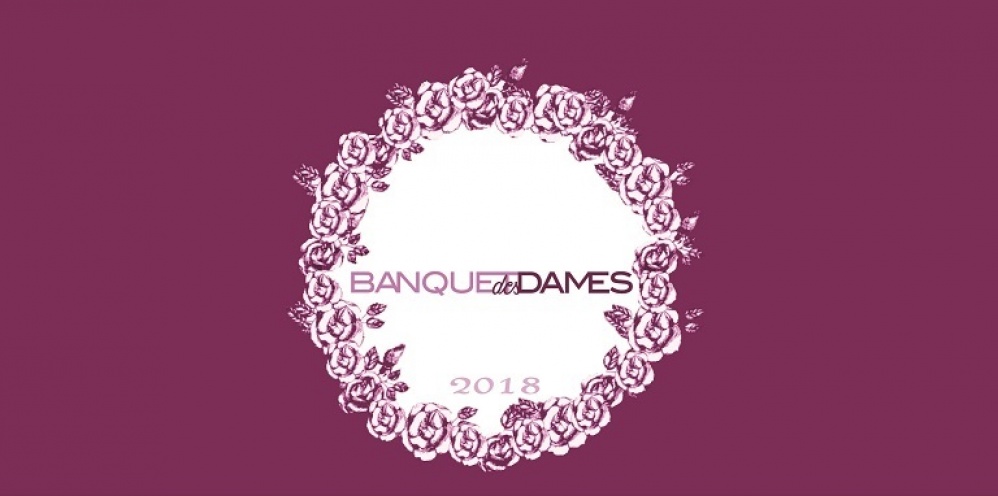 Banquet des Dames – Samedi 24 novembre 2018 à 19h30 🗓 🗺