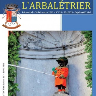 L’Arbalétrier – Décembre 2019 – 139