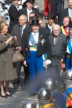 Visite de Sa Majesté la Reine Paola (22/04/2010) 🗓