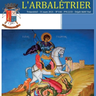 L’Arbalétrier – Mars 2021 – 144