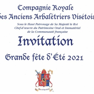 Fête d’Été 2021