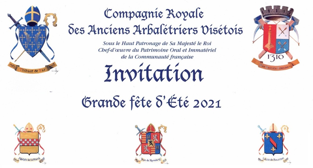 Fête d’Ete 2021 🗓 🗺