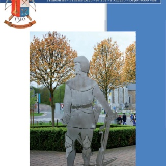 L’Arbalétrier – Mars 2023 – 152