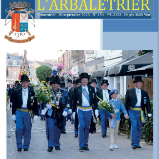 L’Arbalétrier – Septembre 2023 – 154
