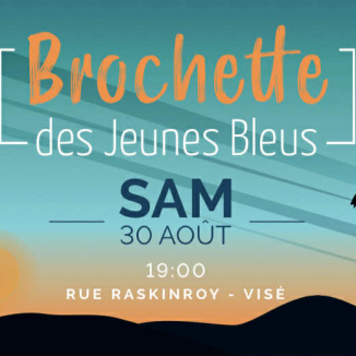 Brochette des Jeunes Bleus 2025