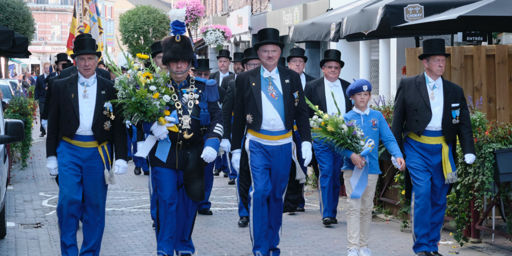 Prochaines Fêtes 🗓 🗺