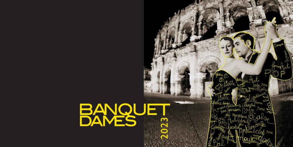 Banquet des Dames – Samedi 14 octobre 2023 à 19h30 🗓 🗺