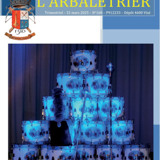 L’Arbalétrier – Mars 2025 – 160