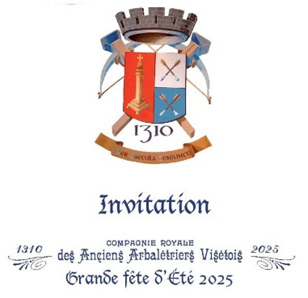 Fête d’Eté 2025 🗓 🗺