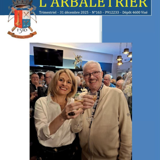 L&rsquo;Arbalétrier – Décembre 2025 – 163