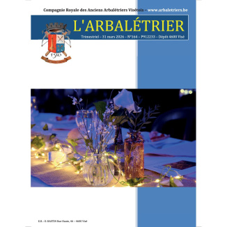 L&rsquo;Arbalétrier – Mars 2026 – 164