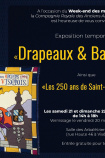Les Amis du Musée 2026 et Exposition « Drapeaux & Bannières » 🗓