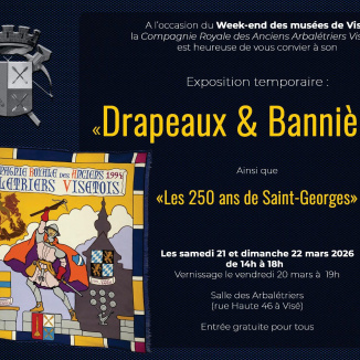 Exposition Drapeaux & Bannières