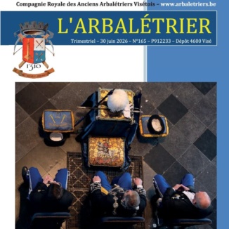 L&rsquo;Arbalétrier – Juin 2026 – 165