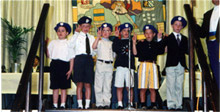 Les cadets prêtent serment