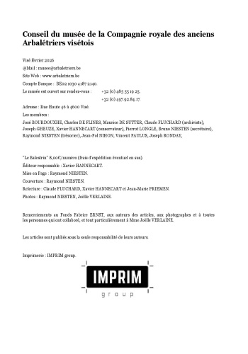 Le Balestrin – 10 🗓 🗺